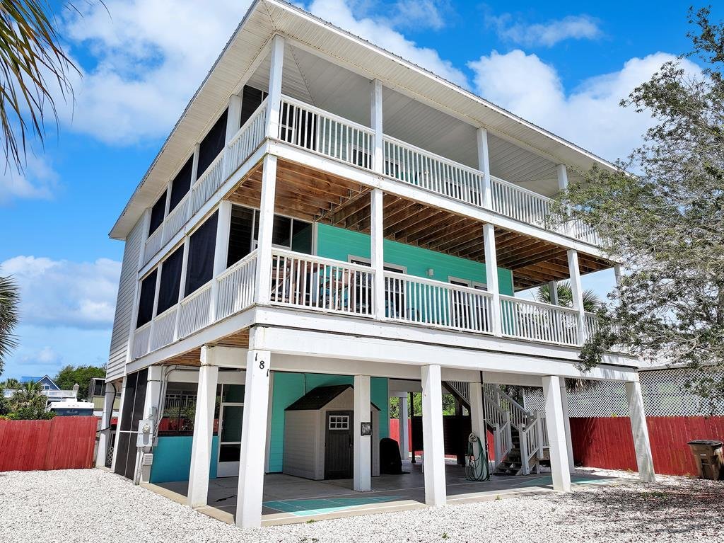 House in Port St. Joe, Florida, United States 1 - 17647798