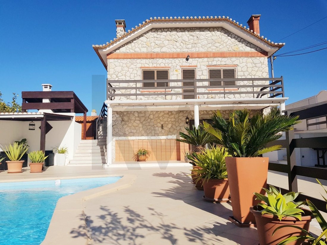 Townhouse in Quinta do Anjo, Setubal, Portugal 5 - 17642703