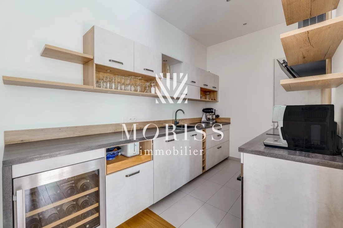 Apartment in Secrétan, Paris 19e Arrondissement, Paris 5 - 17653815