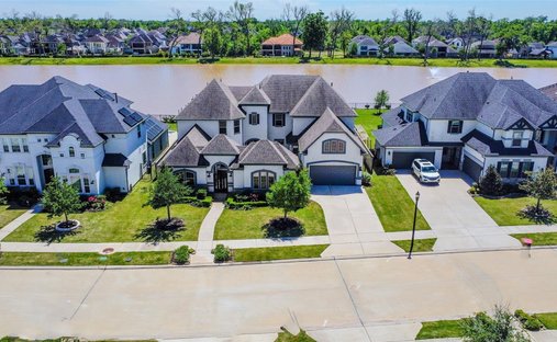 House in Missouri City, Texas, United States 1