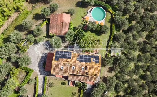 Villa à Massarosa, Toscane, Italie 1