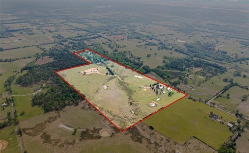 House in Winnsboro, Texas, United States 1