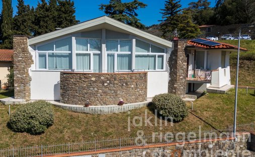 Estate in Borgo a Cascia, Reggello, Tuscany 1