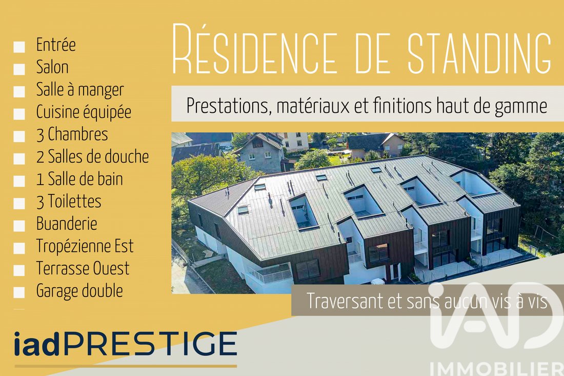 Apartment in Challes-les-Eaux, Auvergne-Rhône-Alpes, France 2 - 17362016