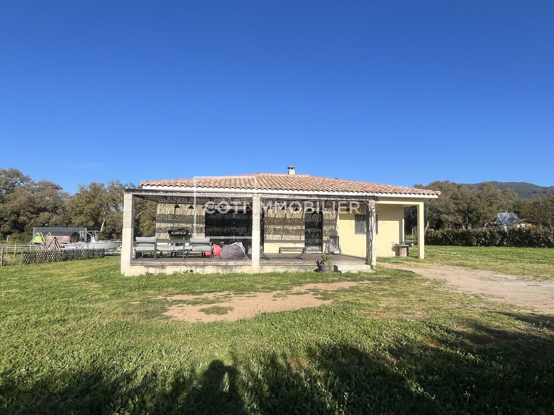 House in Sartène, Corsica, France 1 - 17646325