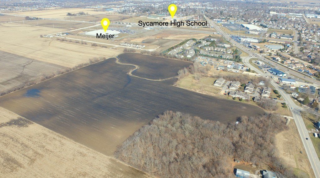 Farm Ranch in Sycamore, Illinois, United States 2 - 17651051