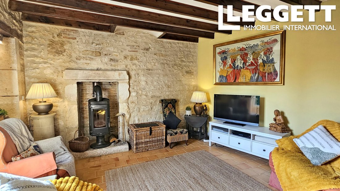 House in Saint-Valérien, Pays de la Loire, France 3 - 17649854