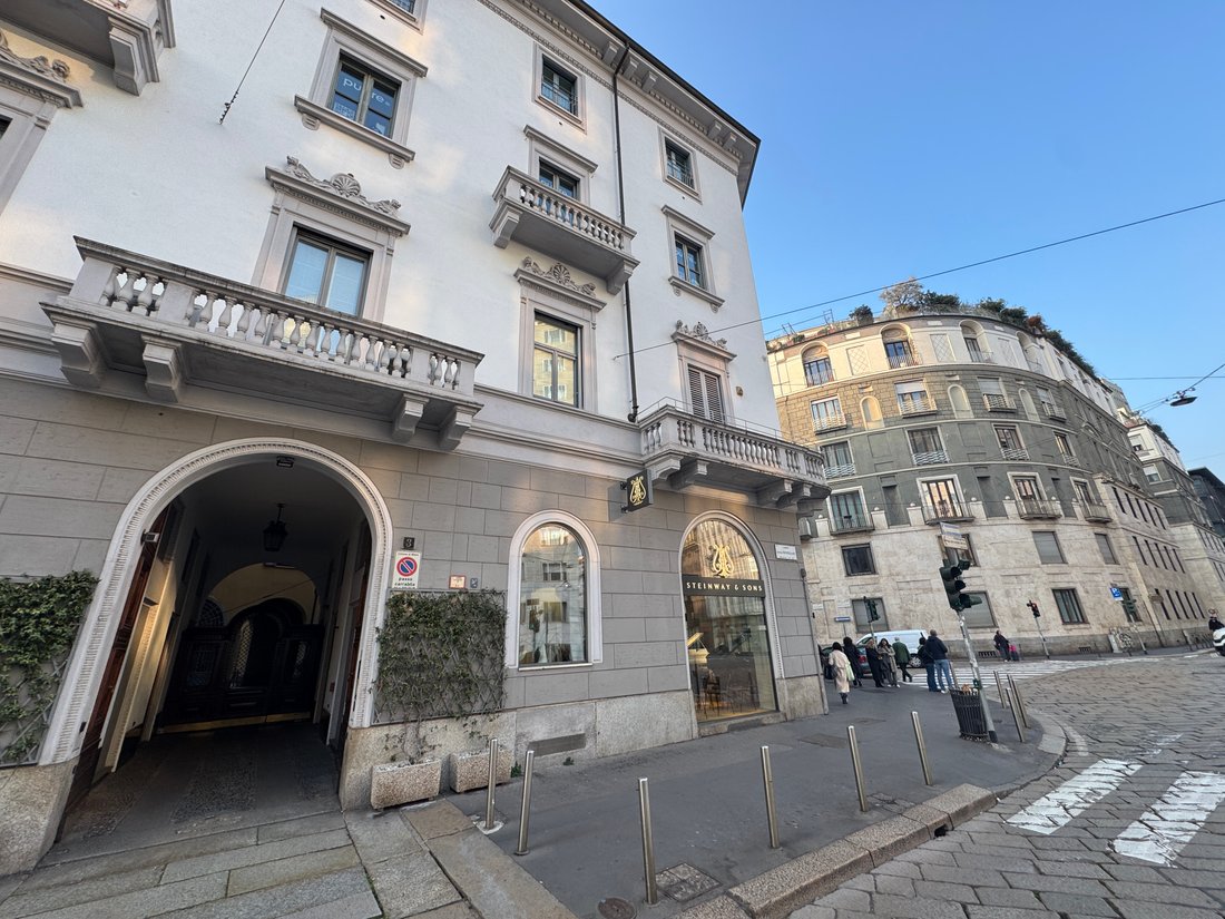 Estate in Brera, Milan, Italy 3 - 17645770