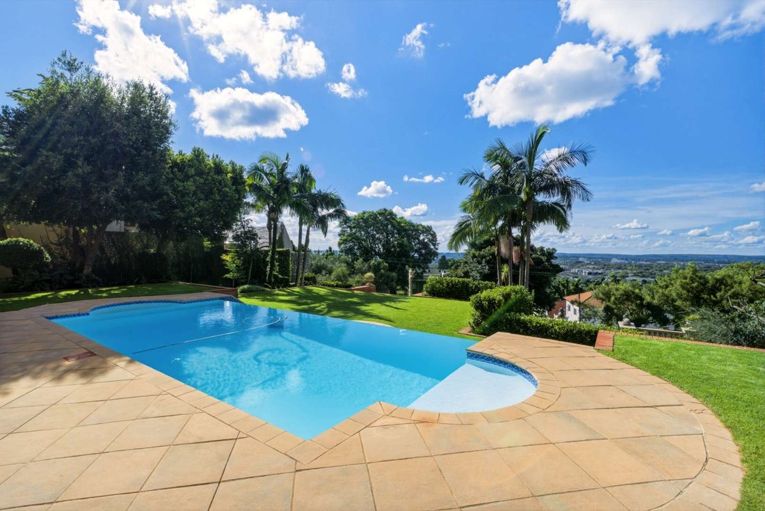Haus in Pretoria Zentrum, Gauteng, Südafrika 4 - 17657670