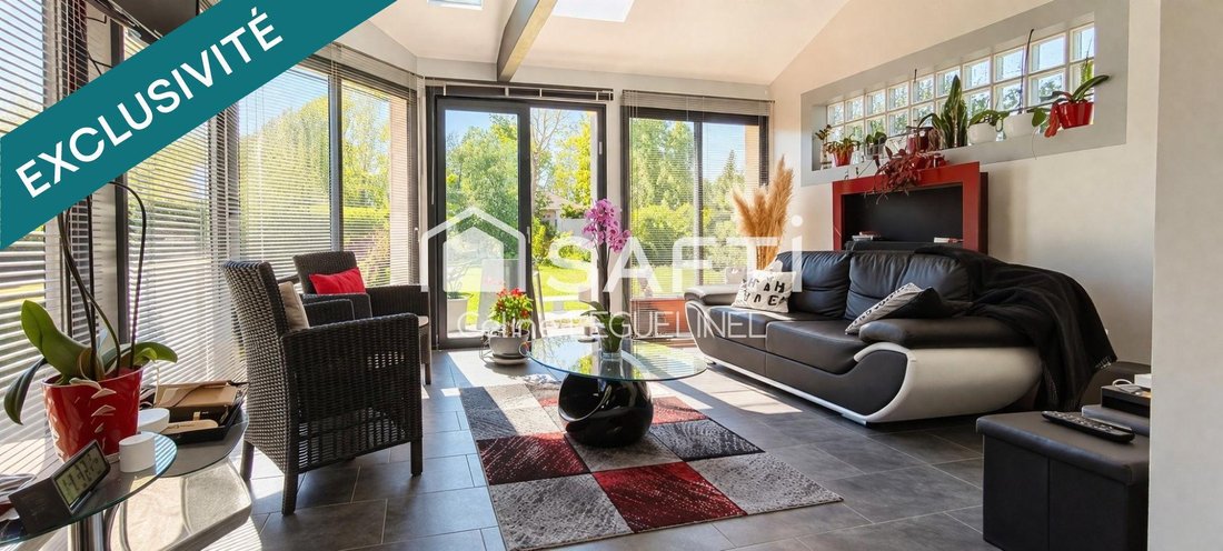 House in Neauphle-le-Château, Ile-de-France, France 2 - 17655013