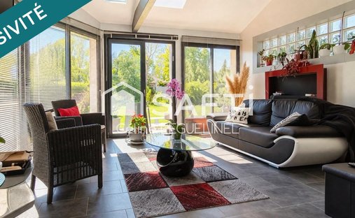 House in Saint-Germain-de-la-Grange, Ile-de-France, France 1