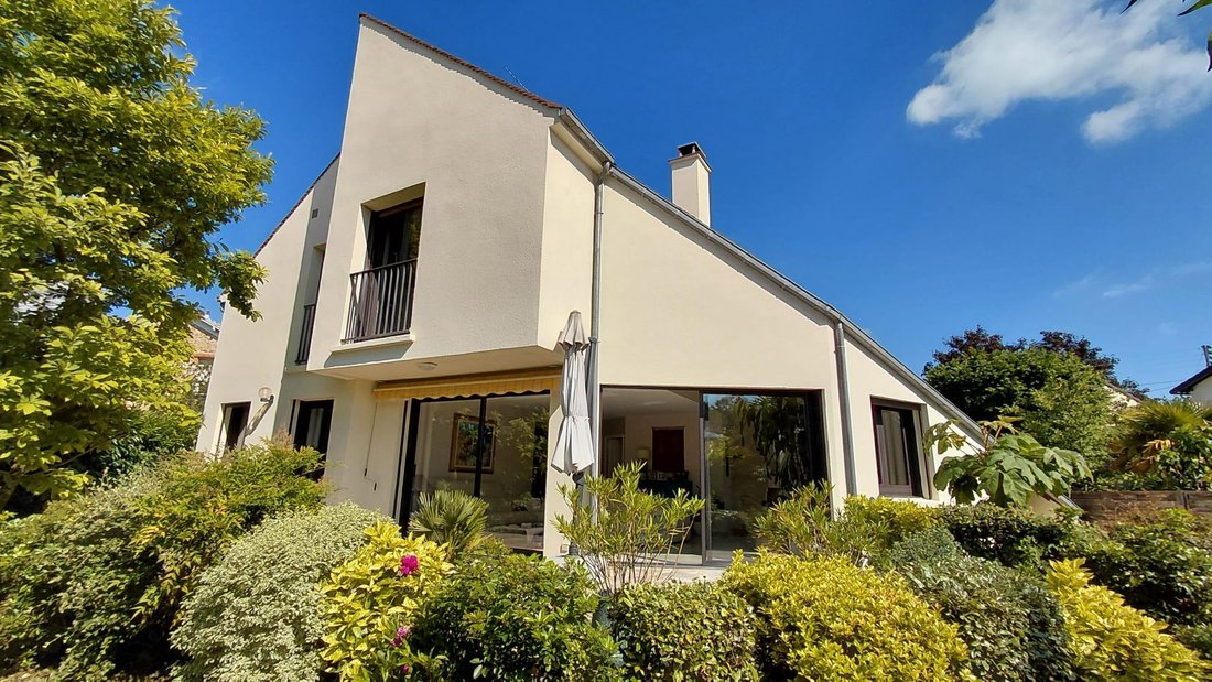 House in La Terre Aux Clercs, Saint-Gratien, France 2 - 17646470