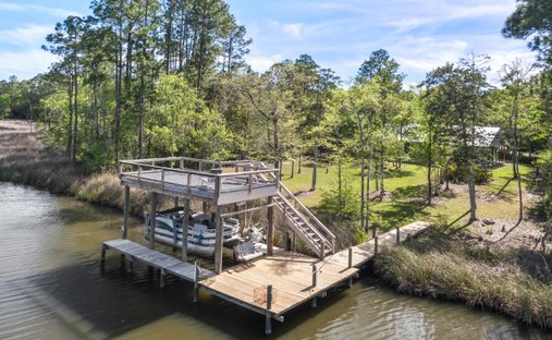 House in Freeport, Florida, United States 1