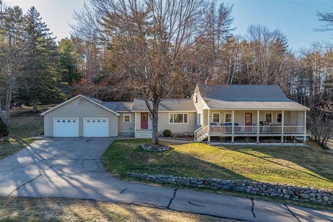 House in Center Harbor, New Hampshire, United States 1 - 17658827