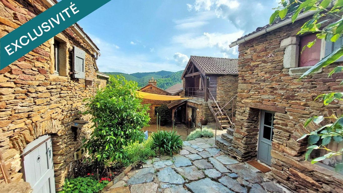 House in Les Vans, Auvergne-Rhône-Alpes, France 3 - 17655007