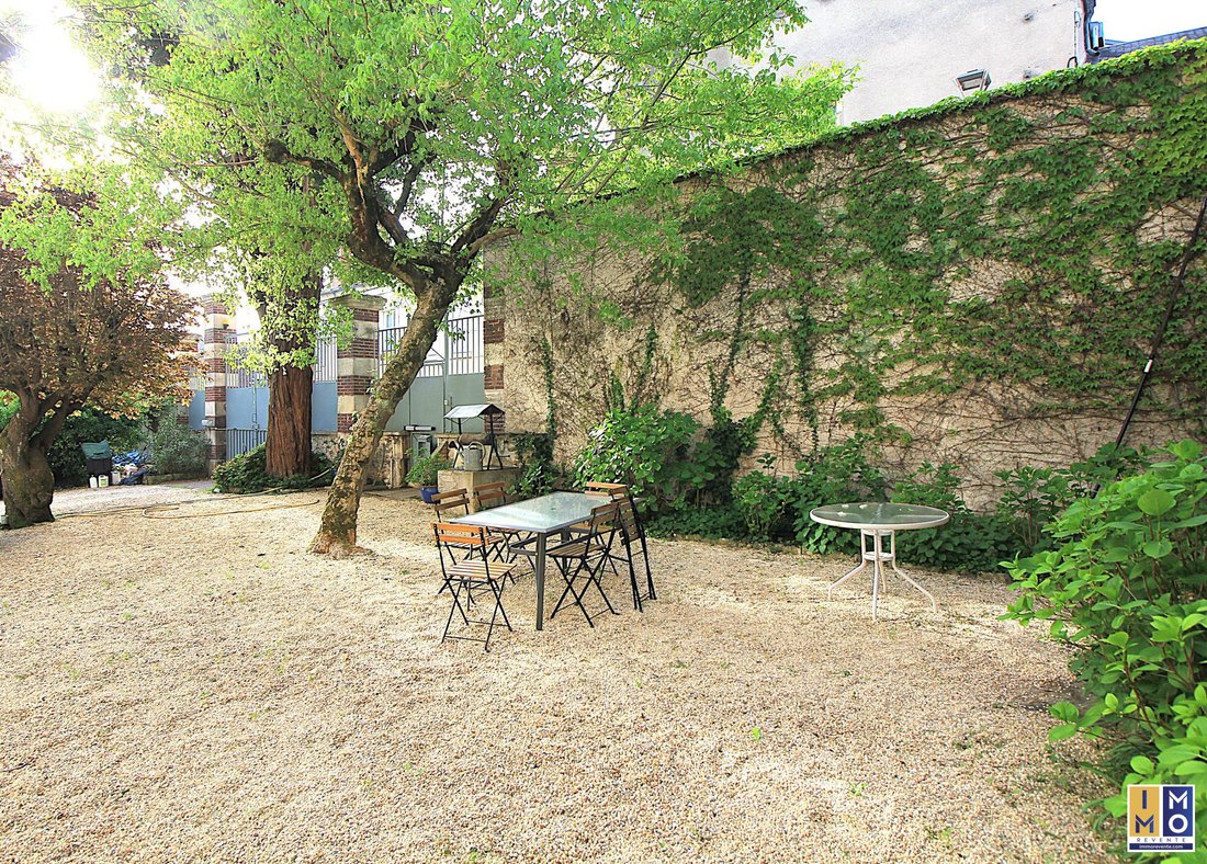 House in Mehun-sur-Yevre, Centre-Val de Loire, France 5 - 17651366