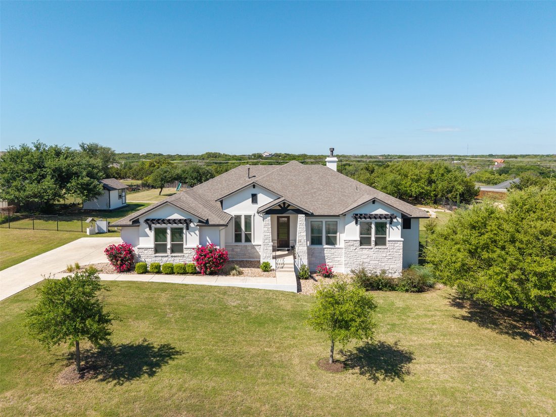 House in Liberty Hill, Texas, United States 2 - 17646106