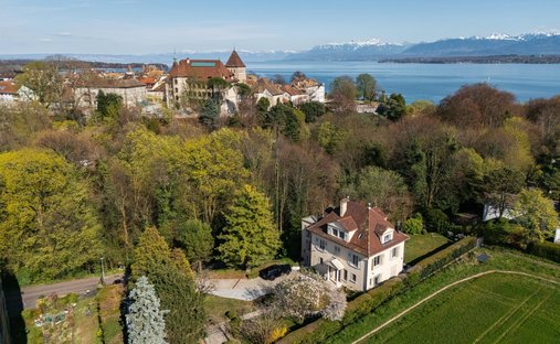 Maison à Nyon, Vaud, Suisse 1