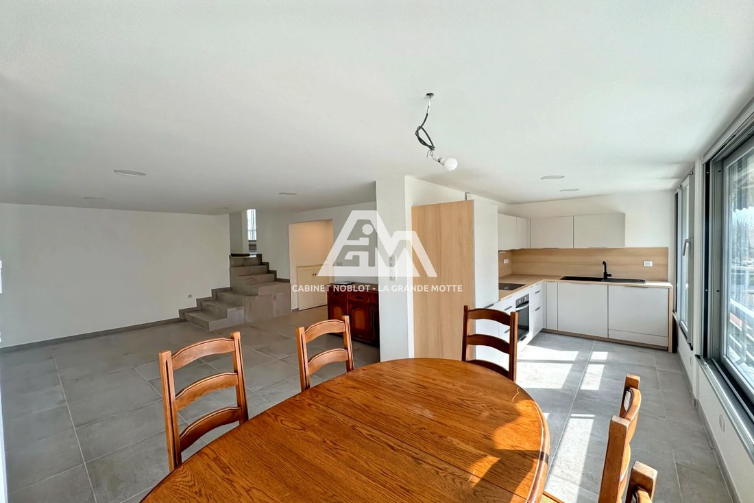 Apartment in Mauguio, Occitania, France 2 - 14703423