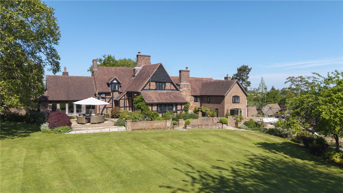 House in Wolverley, England 3 - 17645511