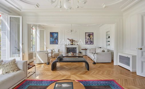 Wohnung in Chaillot, Paris 16e Arrondissement, Paris 1