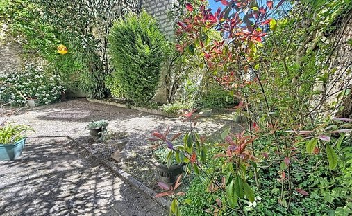House in Centre Ville, Reims, France 1