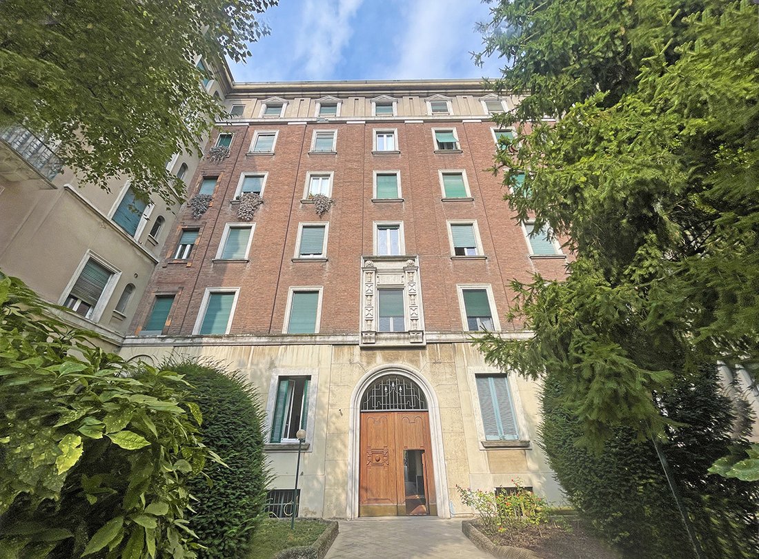 Apartment in Porta Vittoria, Milan, Lombardy 1 - 17645714