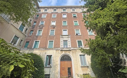 Apartment in Porta Vittoria, Milan, Lombardy 1