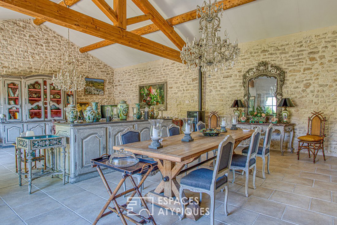 Villa in Velleron, Provence-Alpes-Côte d'Azur, France 4 - 17646740