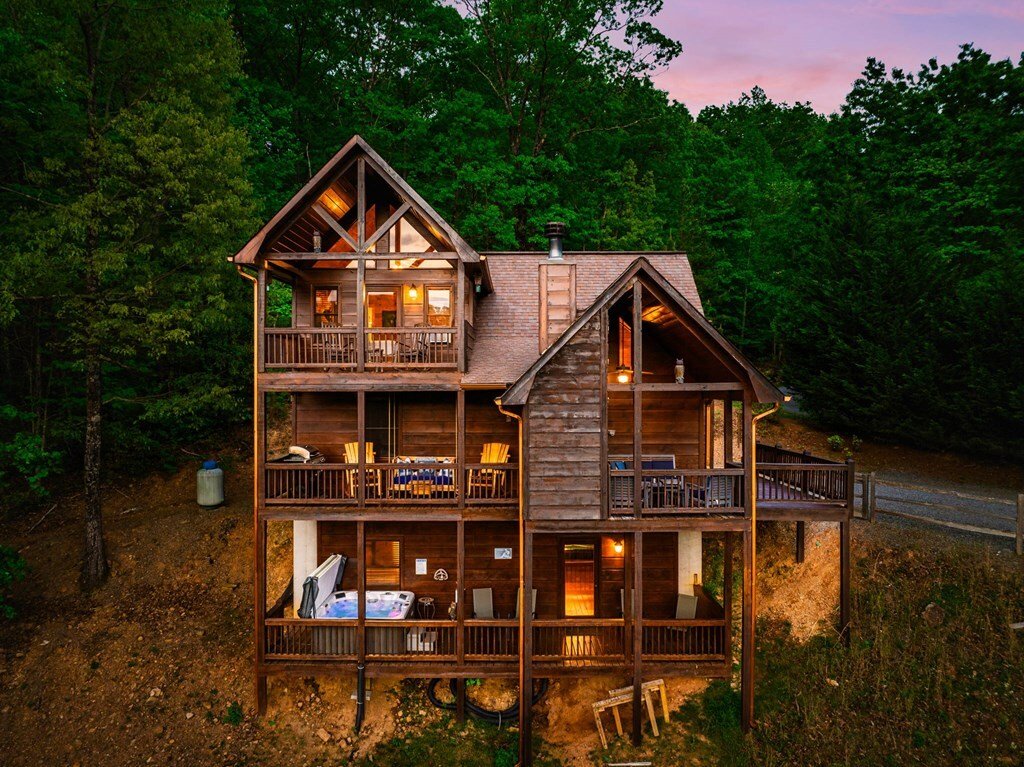 House in Blue Ridge, Georgia, United States 3 - 17645401