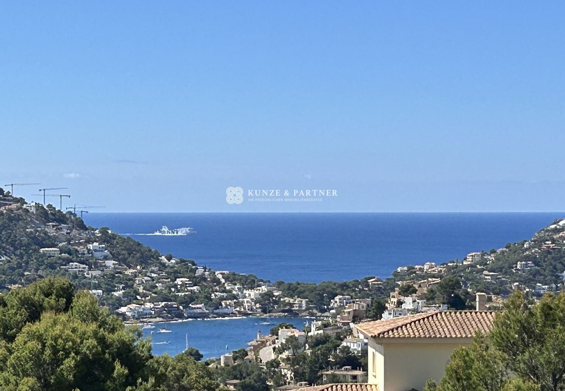 Terreno a Port d'Andratx, Andratx, Isole Baleari 1 - 17649788