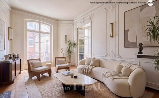 Appartement à Elysées-Madeleine, Paris 8e Arrondissement, Paris 1
