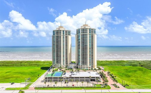 Condominio a Galveston, Texas, Stati Uniti 1