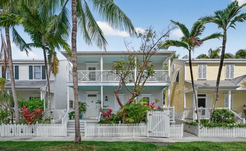 Haus in Key West, Florida, Vereinigte Staaten 1