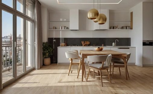 Appartamento a Centre-Ermitage, Le Bouscat, Francia 1
