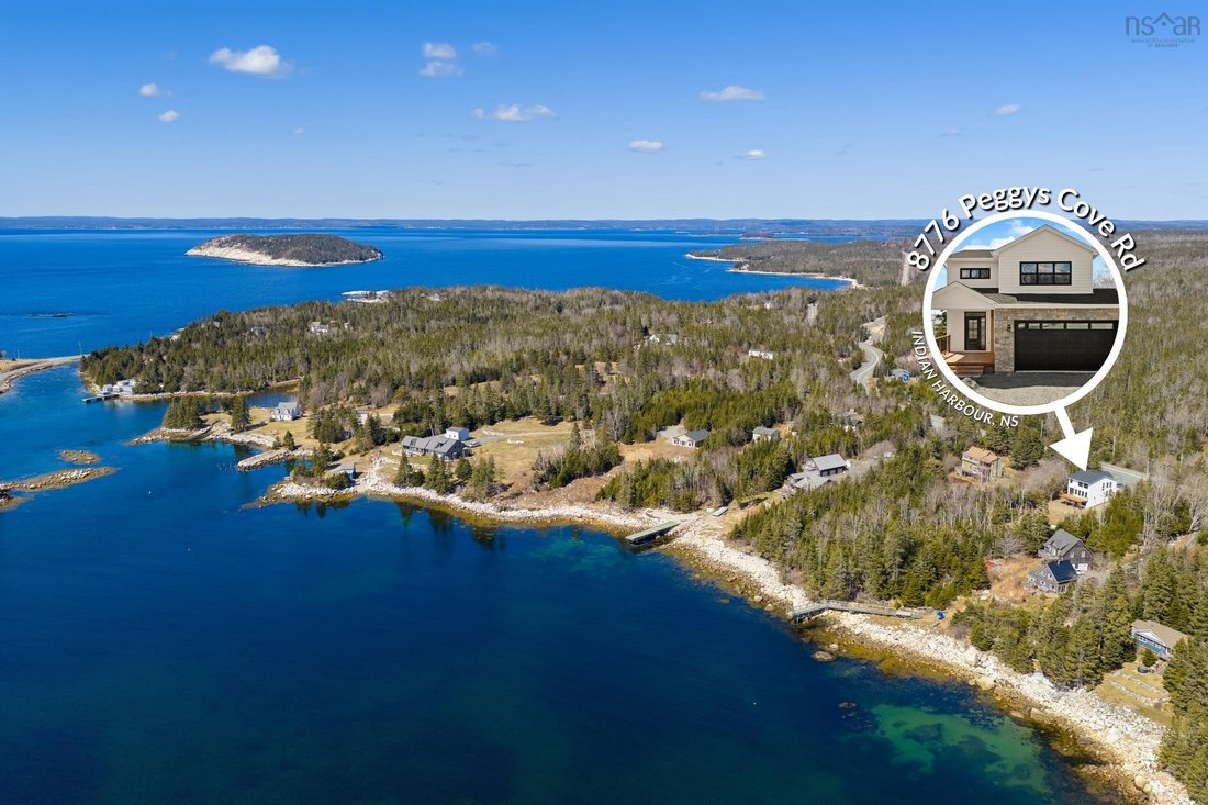 House in Indian Harbour, Nova Scotia, Canada 4 - 17650154