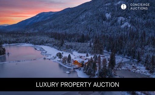 Casa a Bonners Ferry, Idaho, Stati Uniti 1