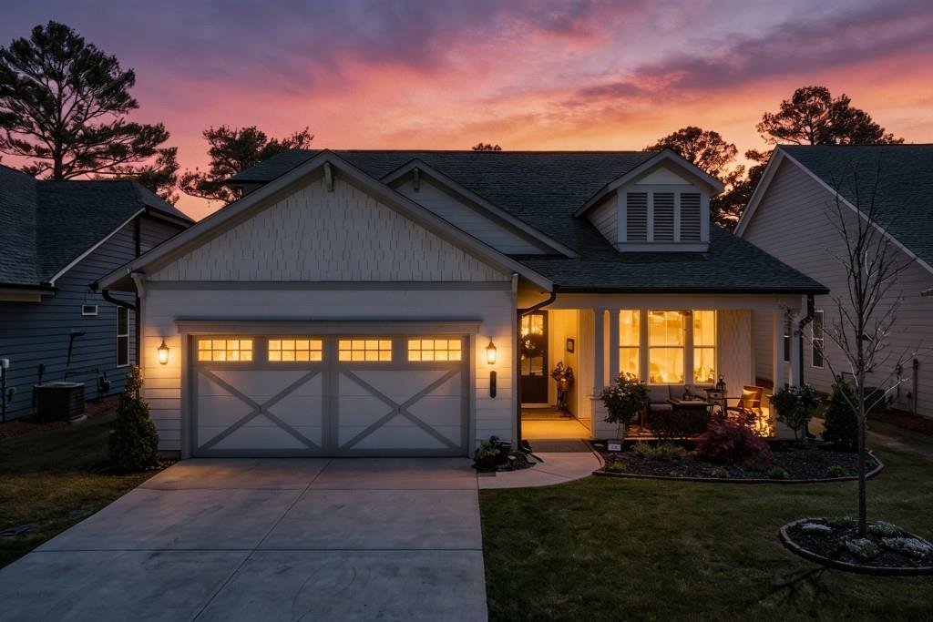 House in Hoschton, Georgia, United States 3 - 17649041