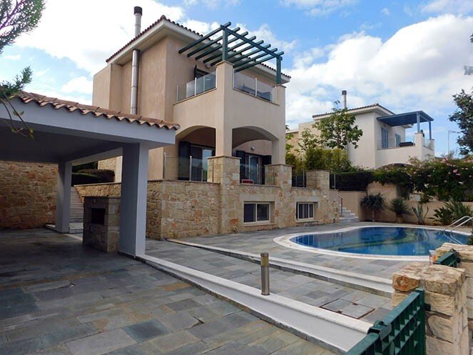 Villa in Poli Crysochous, Paphos, Cyprus 2 - 11010686