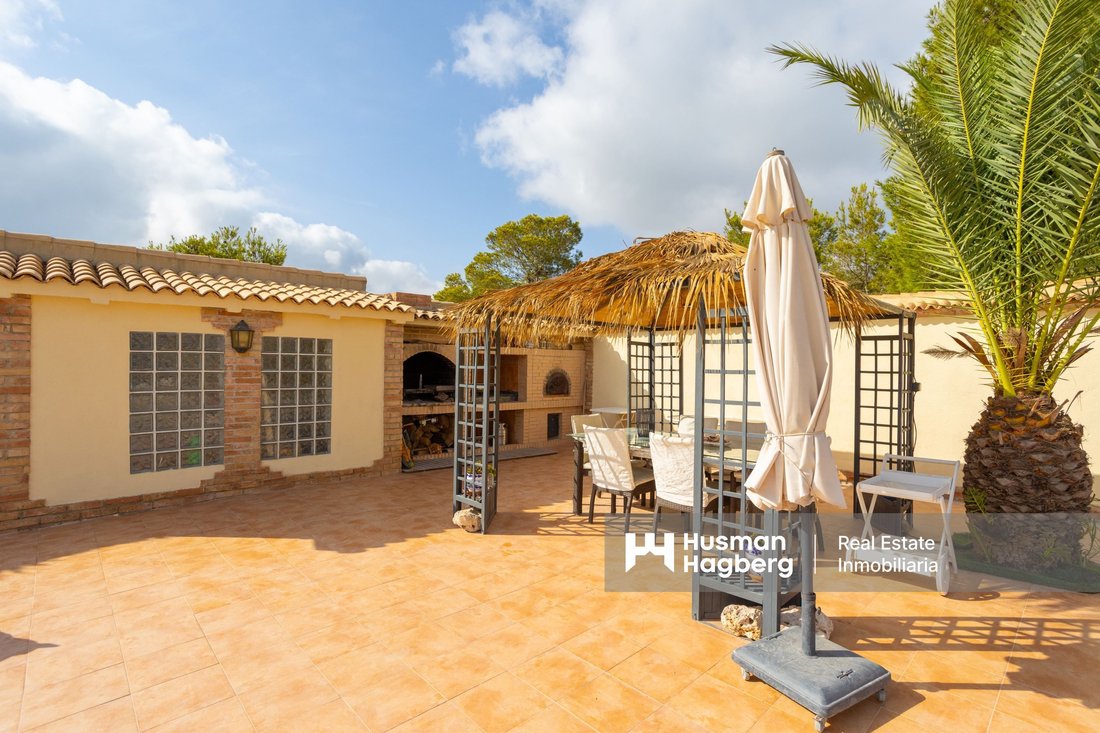 Villa in Orihuela, Valencian Community, Spain 2 - 13135143