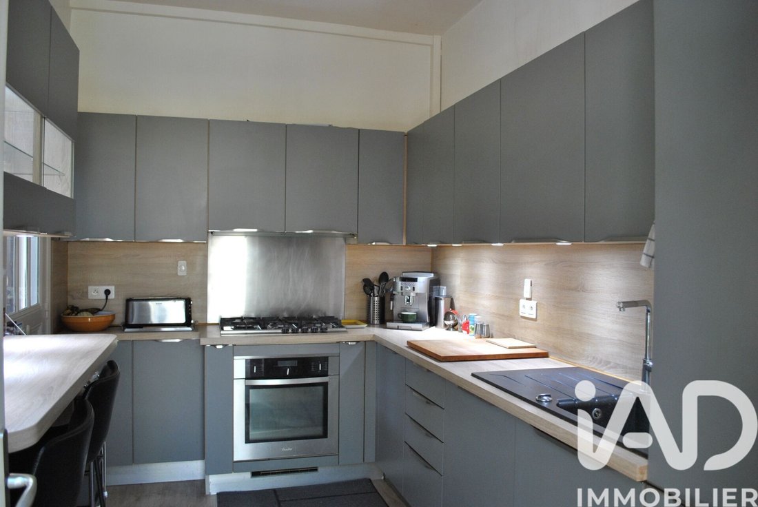 House in Montigny-sur-Loing, Ile-de-France, France 5 - 17653736