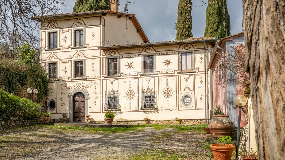 Estate in Center, Arezzo, Tuscany 3 - 17648238