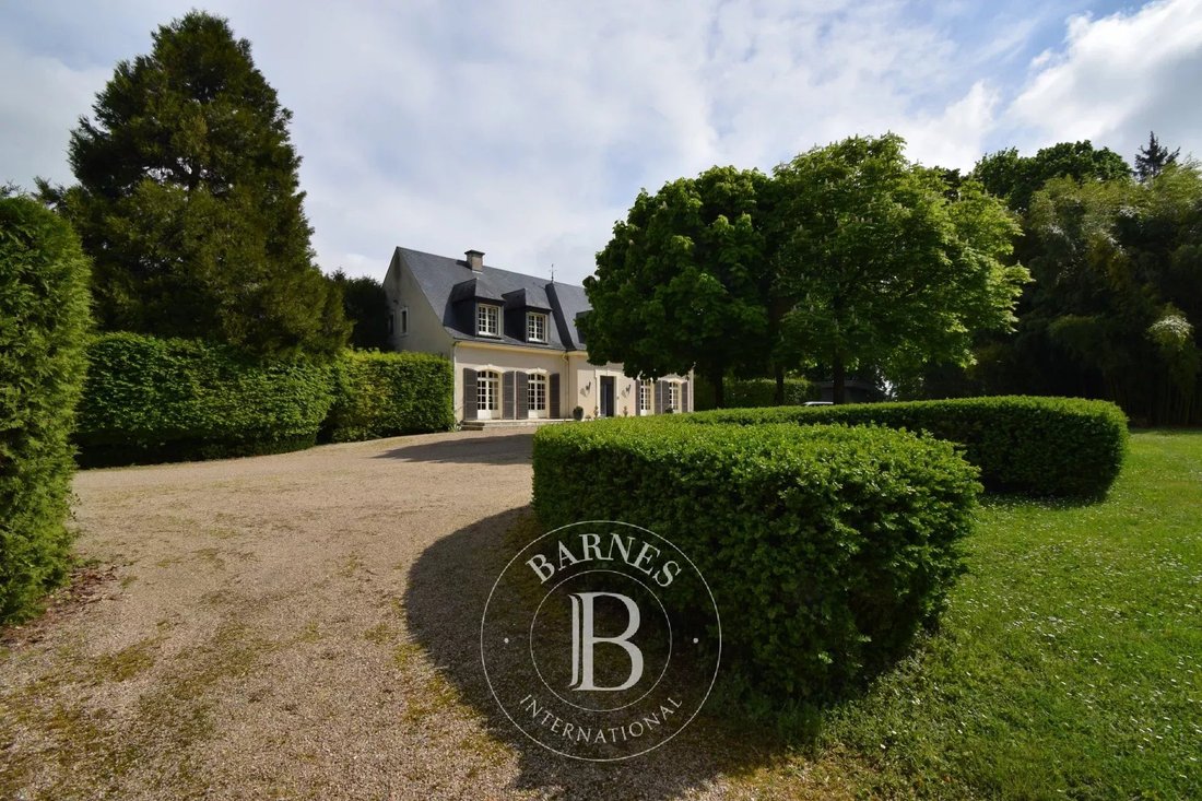 Estate in Bourges, Centre-Val de Loire, France 4 - 15590417