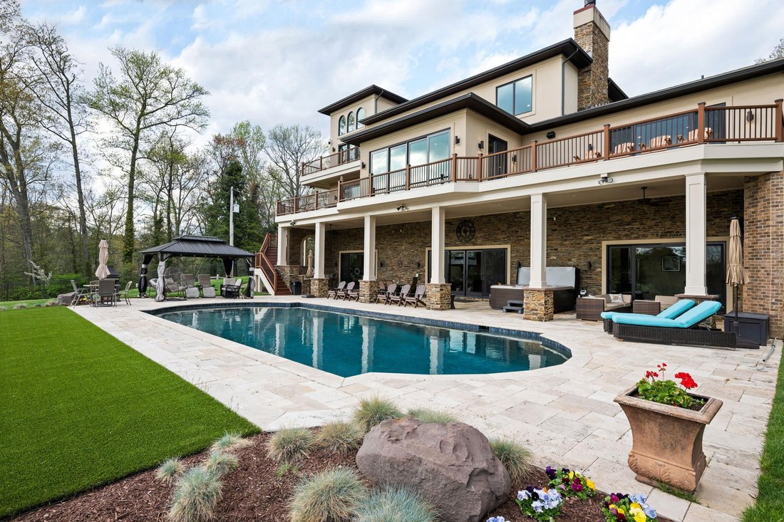 House in Severna Park, Maryland, United States 5 - 17644381