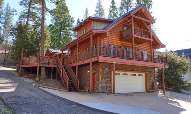 House in Bass Lake, California, United States 1 - 17644362