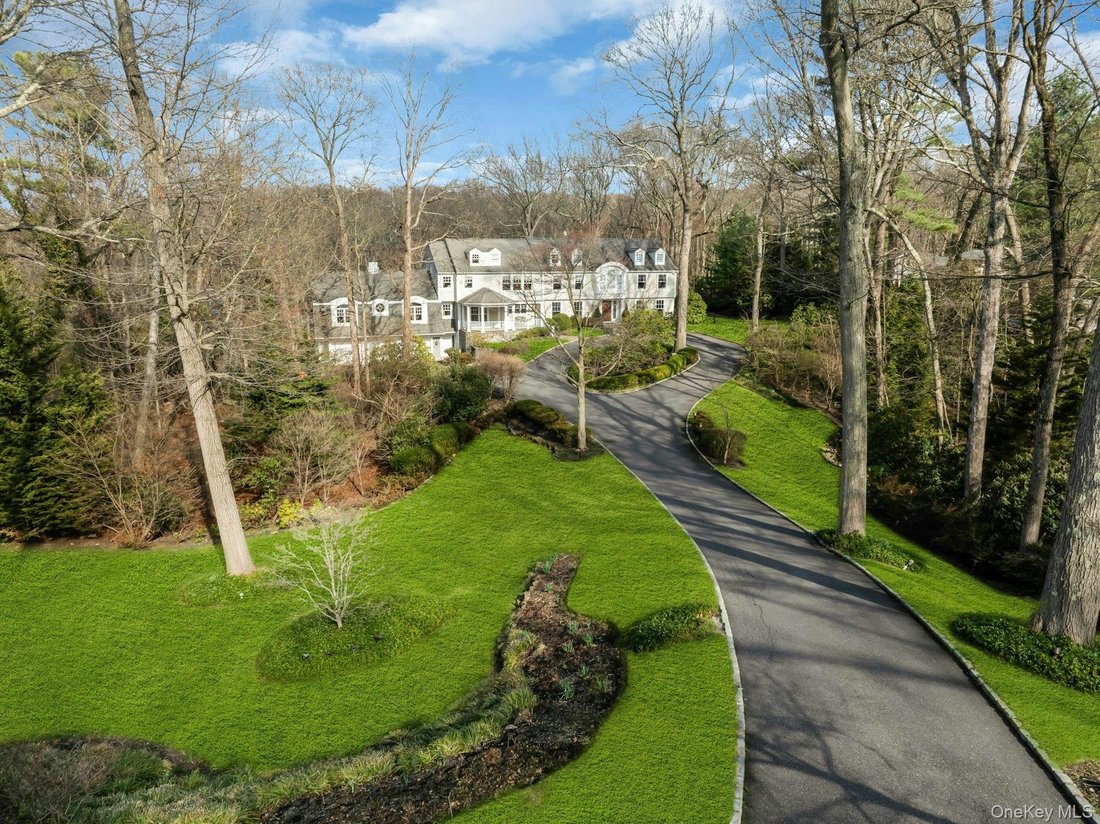 House in Upper Brookville, New York, United States 4 - 17648486