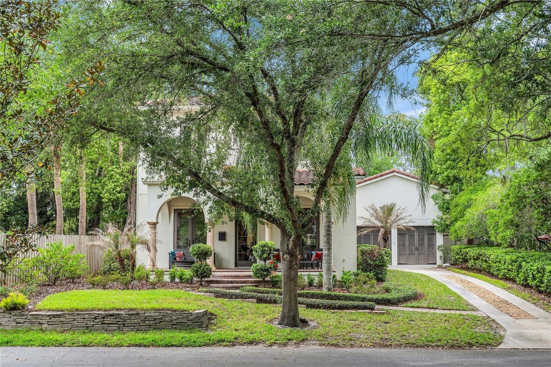 House in Orlando, Florida, United States 1 - 17646057