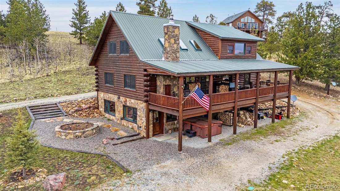 House in Fairplay, Colorado, United States 1 - 17647472