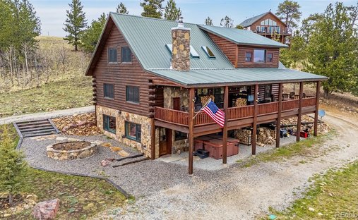 House in Fairplay, Colorado, United States 1