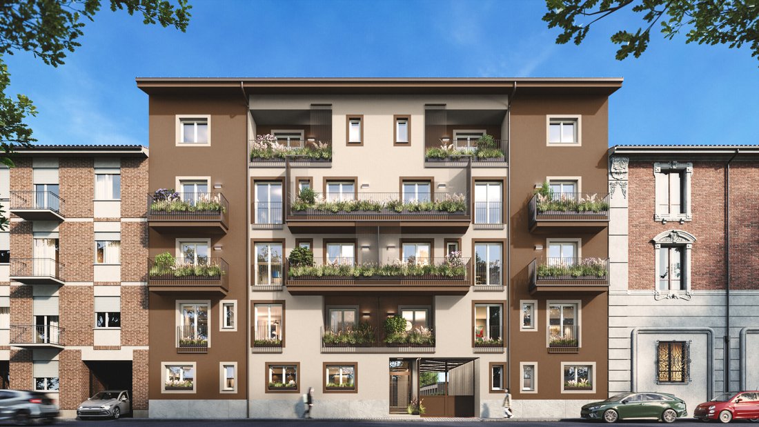 Apartment in Center, Novara, Piedmont 4 - 17646259